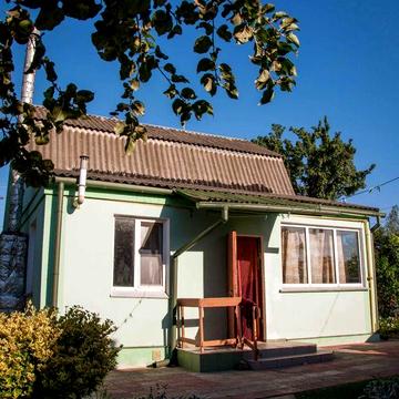 Здам окремий будинок Кожухівка Фастівський район.