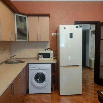 Долгосрочная аренда  1-комн. квартира  в ЖК " Гармония" ул Заболотного