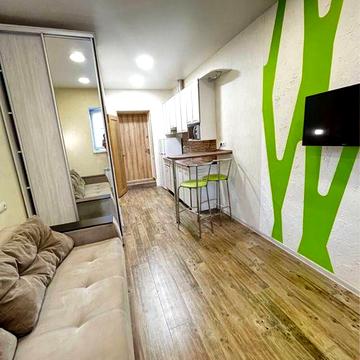 Сдам гостинку ЖК Happy house, метро Спортивная, Защитников Украины