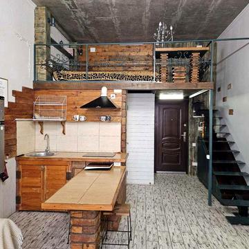 Сдам длительно, с летом, Свою, квартиру- студию в Аркадия Хилс. Аркади