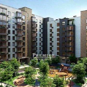 3-кімнатна квартира 105,5 кв.м в новому ЖК біля моря