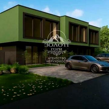 Таунхауси біля ліцею №1 з газом Петропавлівська Борщагівка, 140 кв.м.