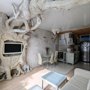 Дніпровська набережна вул., 1-А