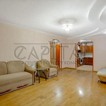 Продажа 3-к квартира (101м2) ул. А. Ахматовой 43 Позняки Дарницкий р-н