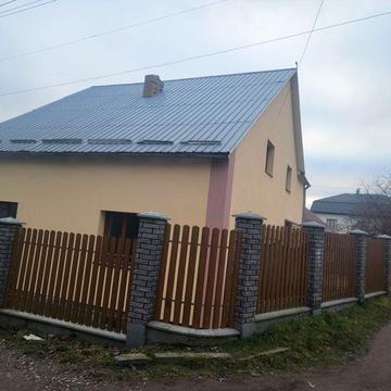 Особняк в центрі міста 4 кімнати