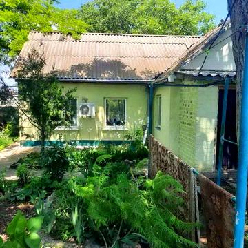 Сдам дом в ПГТ Александровка, возле Черноморска.