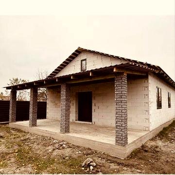 Буд.90кв.м.Бориспіль.