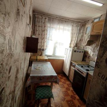 Сдается однокомнатная квартира на калиновой