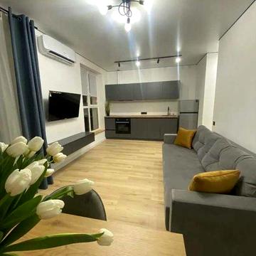 Оренда 1к квартири Підстанція
Генерала Пушкіна вул. 24
Б