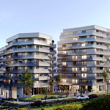 Продаж 2к квартири по вул Малогосківська ЖК Holosko Residents ЖК Holosko Residents