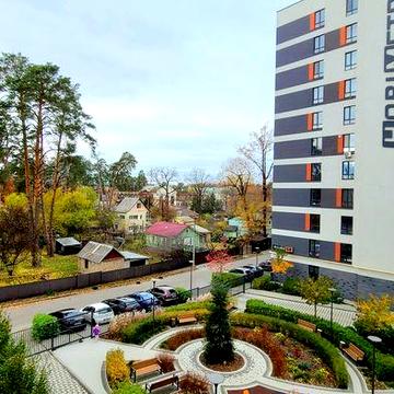 2 кімнатна Квартира в ЦЕНТРІ Ірпеня, ЄОселя, ЖК НОВІ МЕТРИ ЦЕНТР,