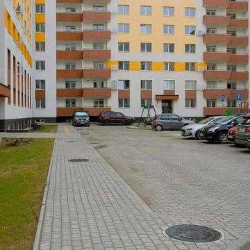 1но кімн. 60.4 м2 апартаменти ЖК Компаньйон 30% внесок. ЖК Компаньйон