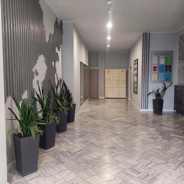 2 х ком. квартира 56м2 ЖК Лимнос, ул. Педагогическая, 60 000 у.е.