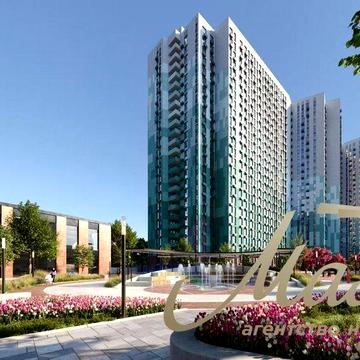 Продаж 1-кімнатної квартири 53  м² у новому ЖК BELLEVIE, Оболонь ЖК BELLEVIE