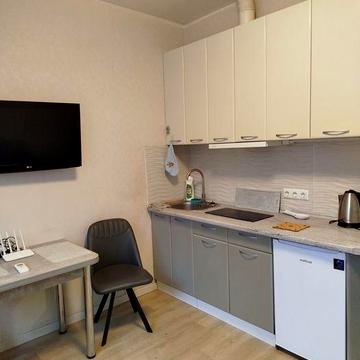 1 комнатная Смарт квартира