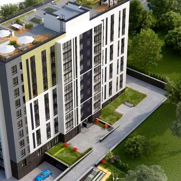 Степана Бандери вул., 16