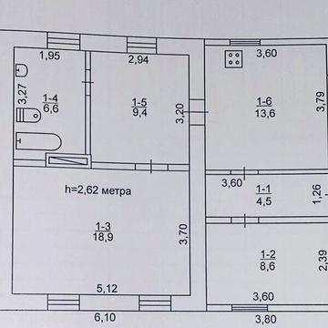 Продаж 3к Дім Родини Харченків