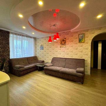 Здаю 3к квартиру в новобудові з автономним опаленням та паркомісцями