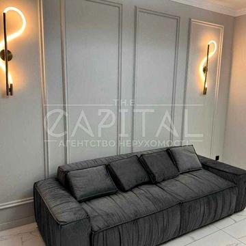 Оренда СТИЛЬНОЇ 1-кімн квартири  ЖК Manhattan City ШУЛЯВСЬКА