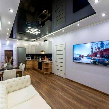 ЖК Obolonsky, Оболонський проспект, 1