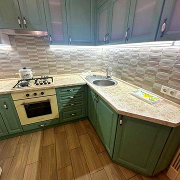 Оренда 1 к ЖК Сакура Простора Крюківщина Газ опалення