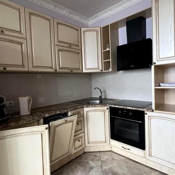 1-кімнатна квартира в ЖК Руслан і Людмила поряд с парком Юності