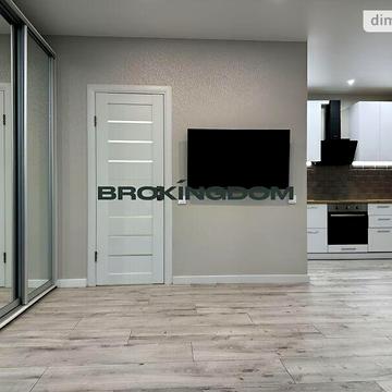 Довгострокова оренда 1к Квартира Київська вулиця