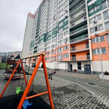 Новострой  2К евро на 5 этаже ЖК Бульвар Акаций