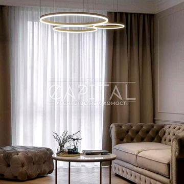 ДИЗАЙНЕРСЬКА 3к квартира Лейпцигська Печерський ліцей ЛІДЕР