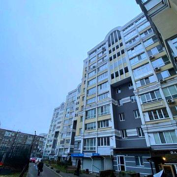 2-кімнатна квартира в центрі з автономним опаленням