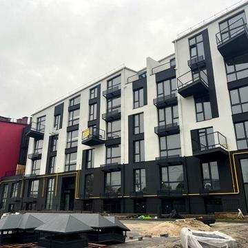 Однокімнатна квартира з супер плануванням ЖК City Lake