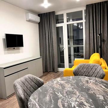 Дніпровська набережна вул., 17-К