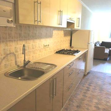 Красивая квартира на Еврейской  с котлом и ремонтом