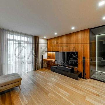 Центр. Дизайнерська квартира 72 м2. Терраса ЖК garden city residents