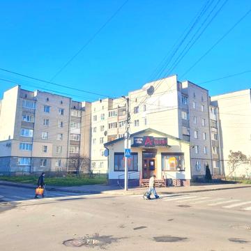 2к."ЧЕШКА", 4/5ц, 54м2, Тепла дуже!, житловий стан,  сонячна! 52500уо!