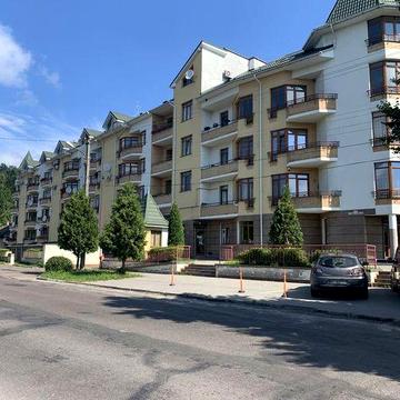 Продаж 2-кім квартиру 80 м² 1/4ц Замарстинівська євроремонт 146 500$ ЖК Клубного типу
