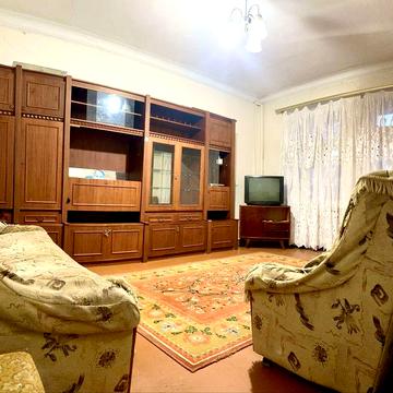 Аренда 2-х сталинка, ул Кропивницкого, 54, 3/3