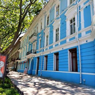 Італійська вул. (Пушкінська), 16