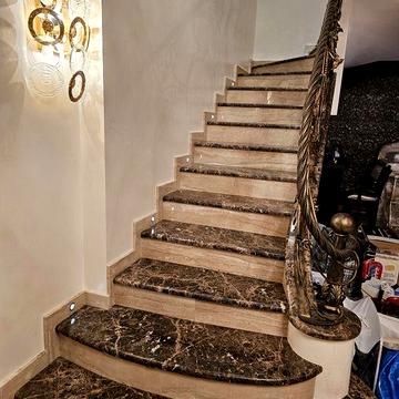 Леси Украинки 7а.Двухэтажный видовой пентхаус 170м2.Без комиссии.