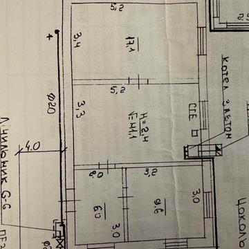 Здам в довгострокову оренду будинок в с. Трипілля