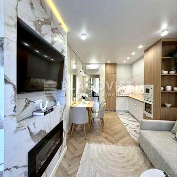 Продаж 1 к квартири Теремківська 4а Respublika Голосіївський район ЖК Respublika