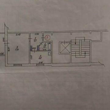 Продам 1-кімнатну квартиру по вул. Шевченка 6 ЖК Шевченка