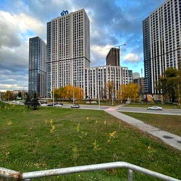 Однокімнатна в ЖК Метрополіс, Київ, Теремки.  Є-Оселя. ЖК Метрополіс