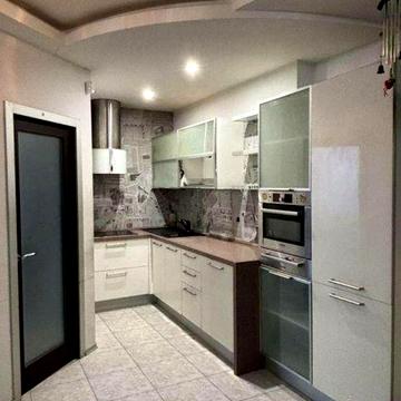 Затишна 2-кімнатна квартира 55 м² вул. Кубанської України 31-А