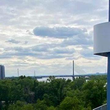 ЖК Берег дніпра 47м Поруч Грейт метро Осокорки ТРЦ Рівермол ЖК Берег Дніпра