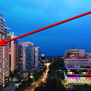 СДАМ‼️1-ком АРКАДИЯ/Генуэзская ‼️ЖК 36 ЖЕМЧУЖИНА кровать+диван