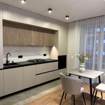 Простора квартира з ремонтом, меблями та технікою! Без комісії! ЖК Синергія Сіті