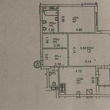 Продаж квартири Кривоноса, 17