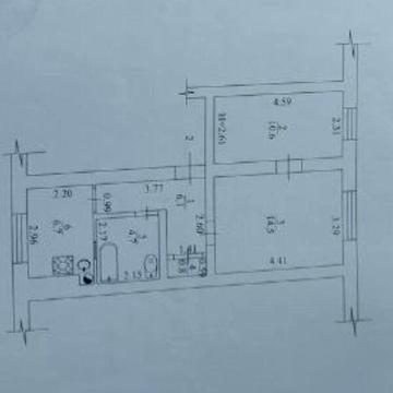 Продаж 2к Квартира Спортивна вулиця