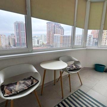 Аренда чудової квартири в ЖК Аристократ на Печерську. Коновальця 34-А